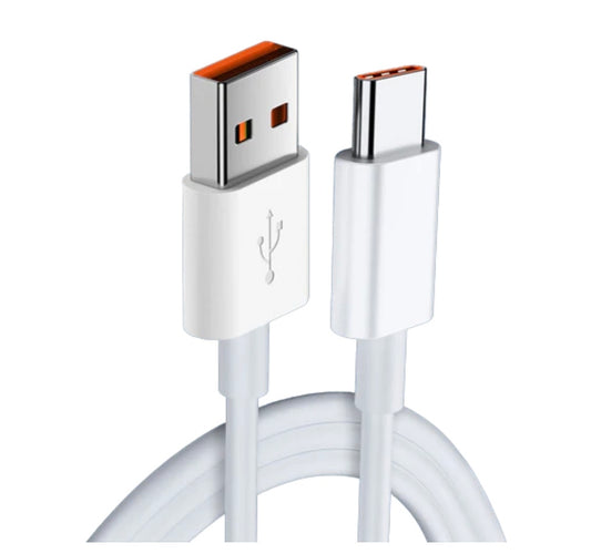 USB-C Ladekabel 1Meter (Samsung, Huawei etc.)
