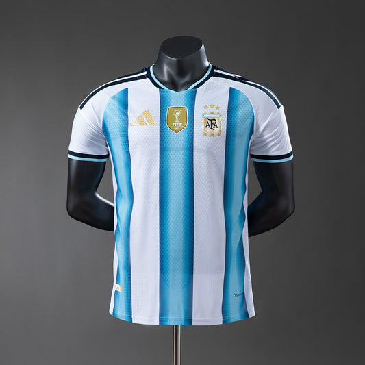 Argentinien Shirt Pro - Weiß