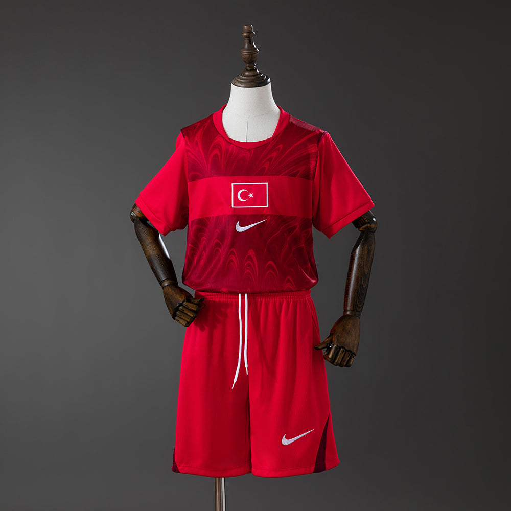 Türkei Shirt Kids - Rot