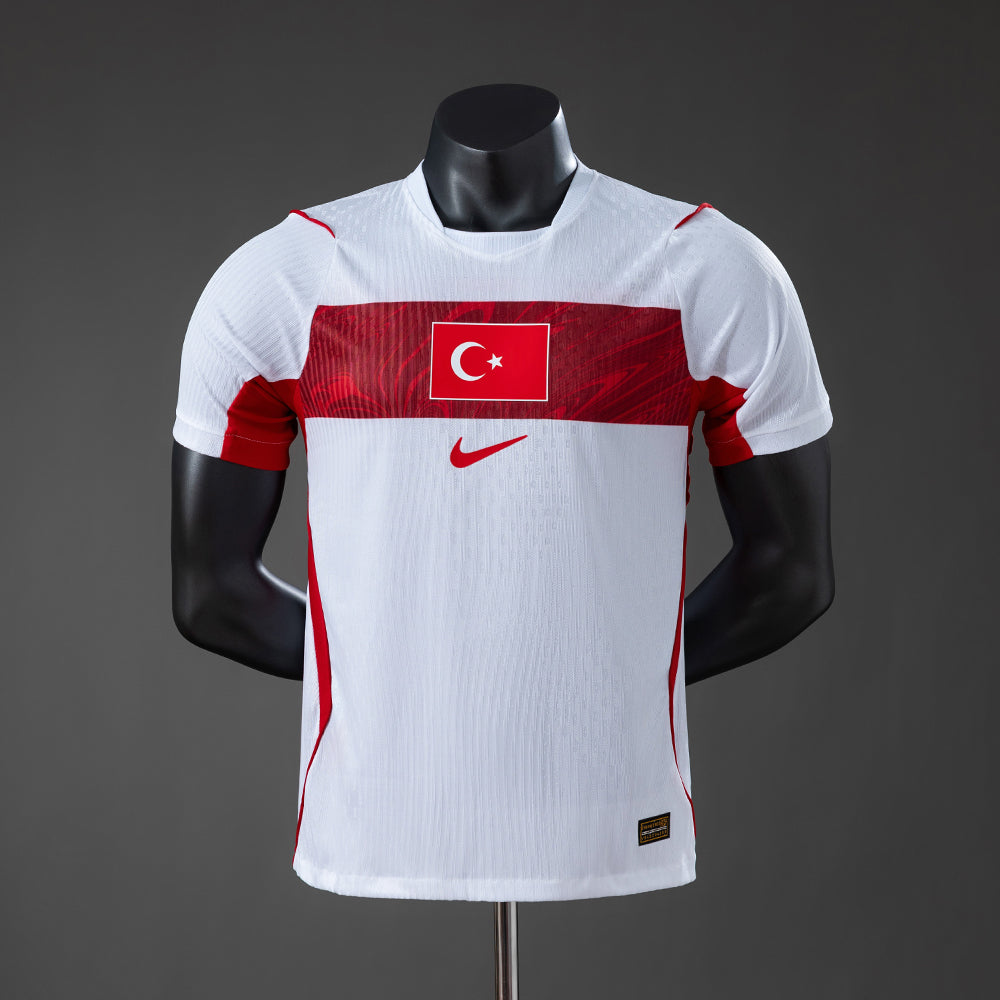 Türkei Shirt Pro - Weiss