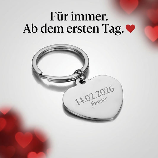 Herz Schlüsselanhänger