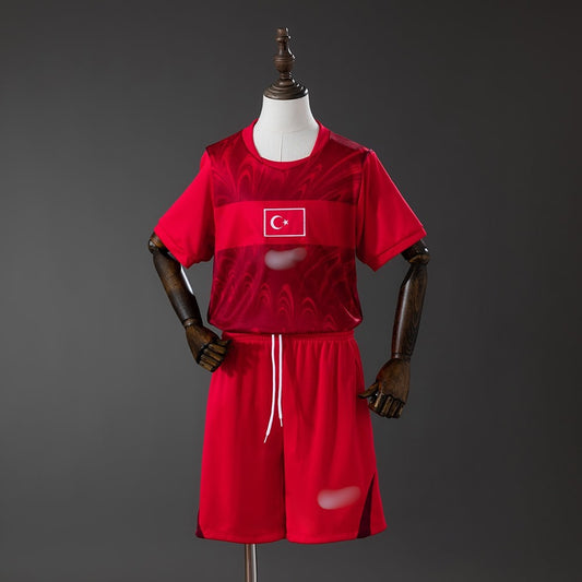 Türkei Shirt Kids - Rot