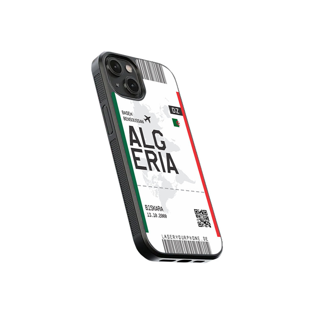 Ticketcase Algeria