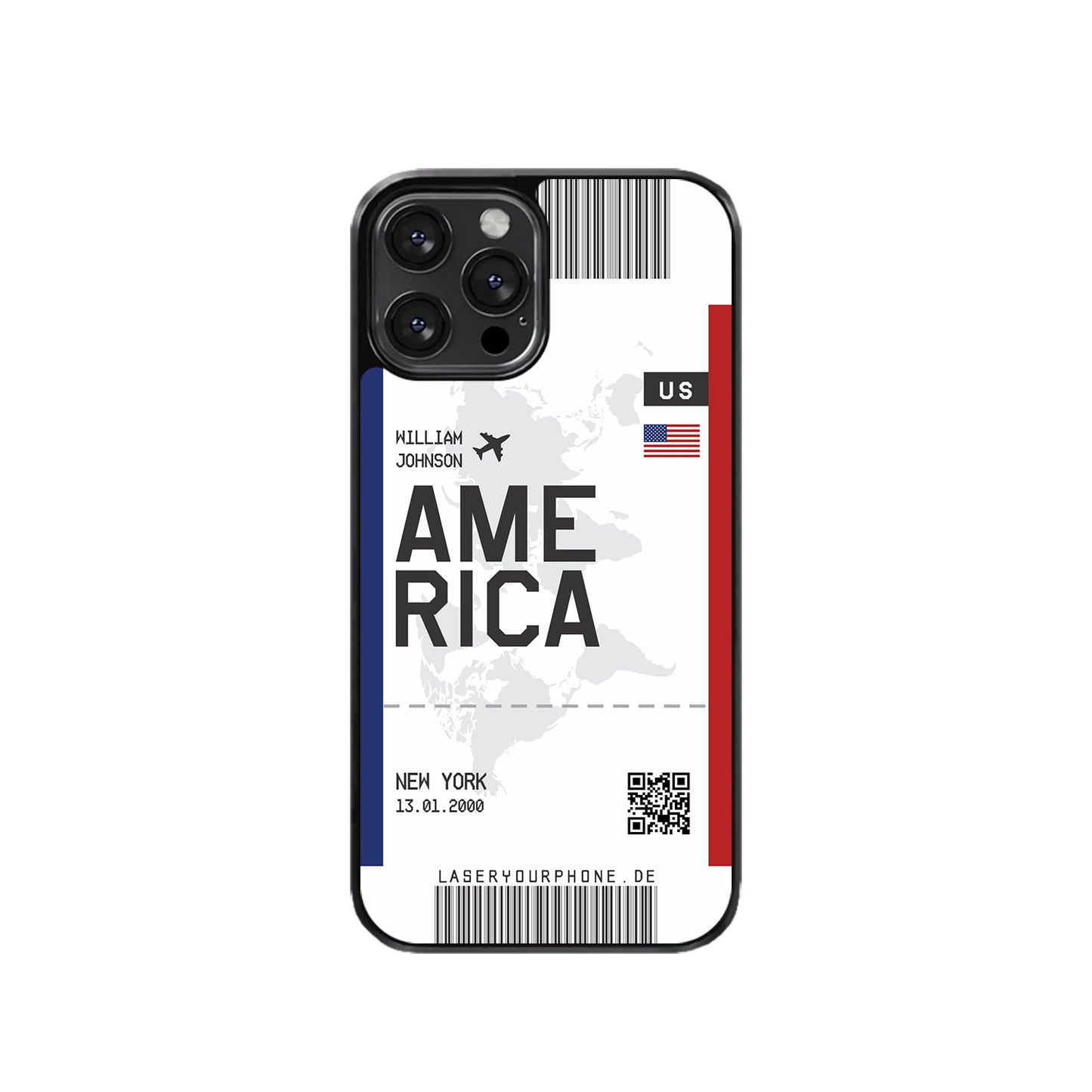 Ticketcase America