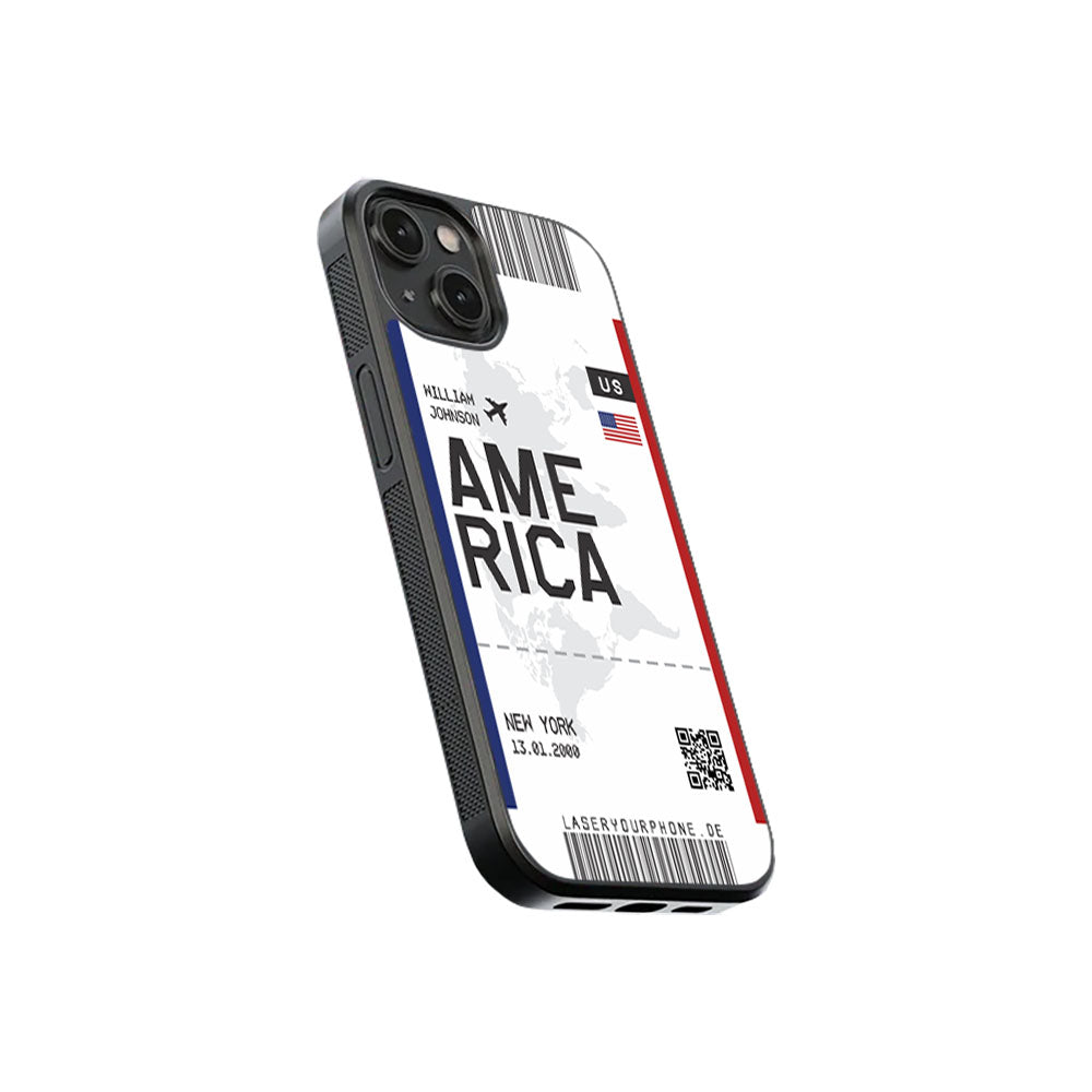 Ticketcase America