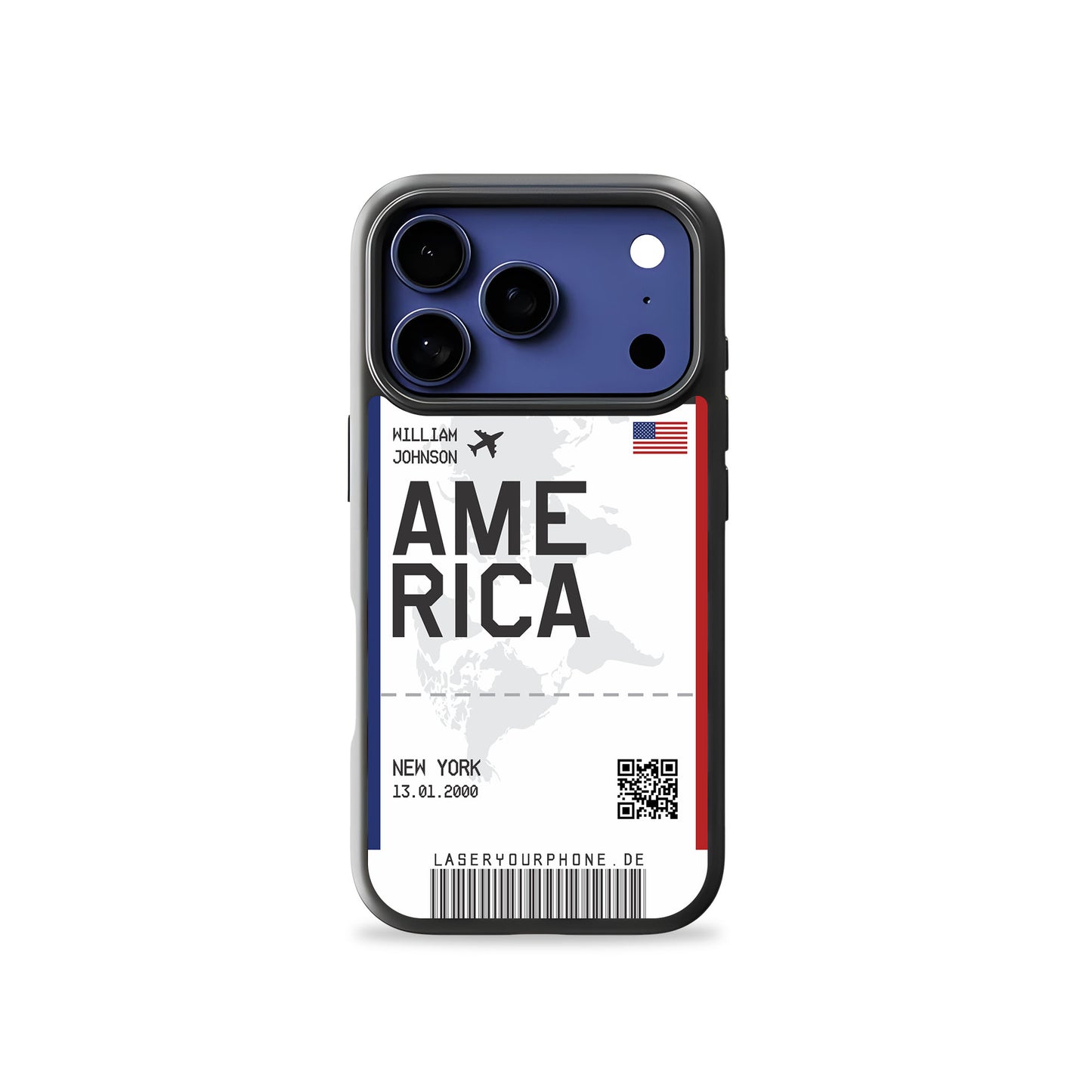 Ticketcase America
