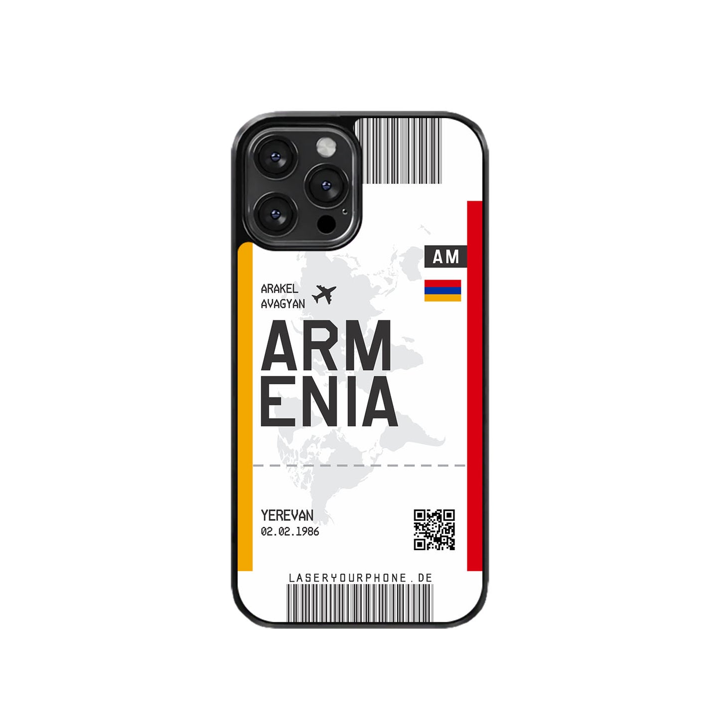 Ticketcase Armenia