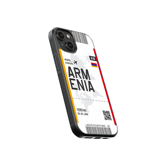 Ticketcase Armenia
