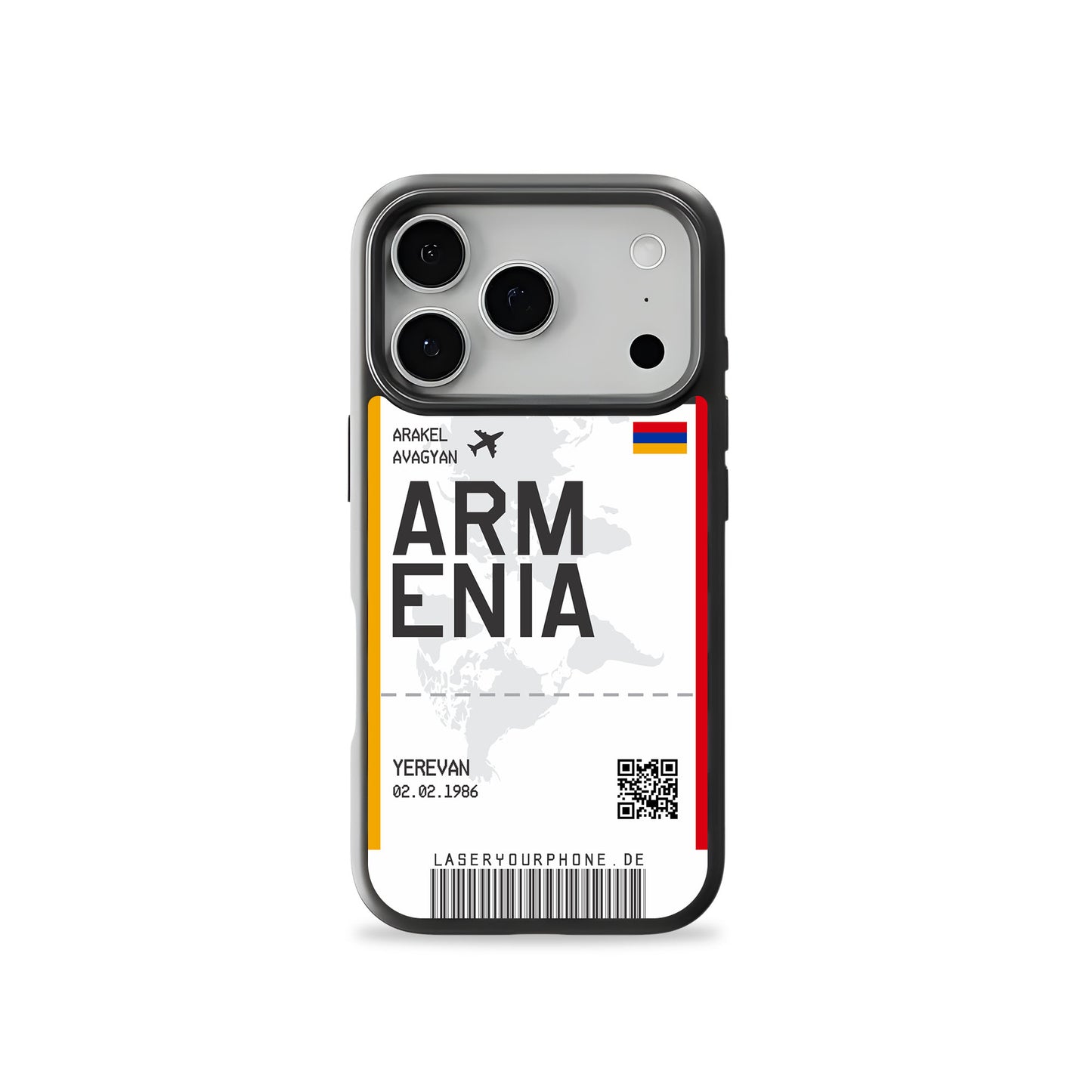 Ticketcase Armenia