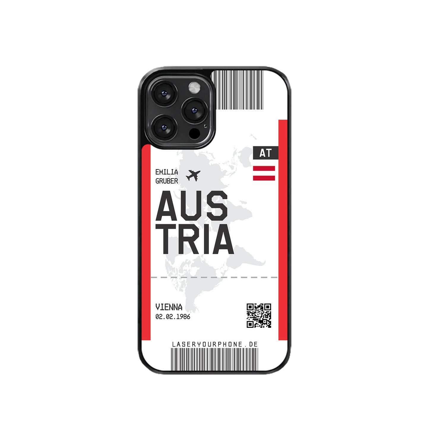 Ticketcase Österreich