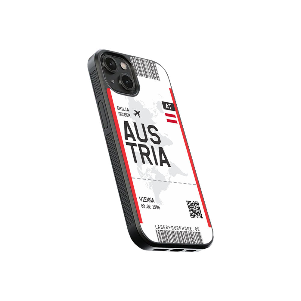 Ticketcase Österreich