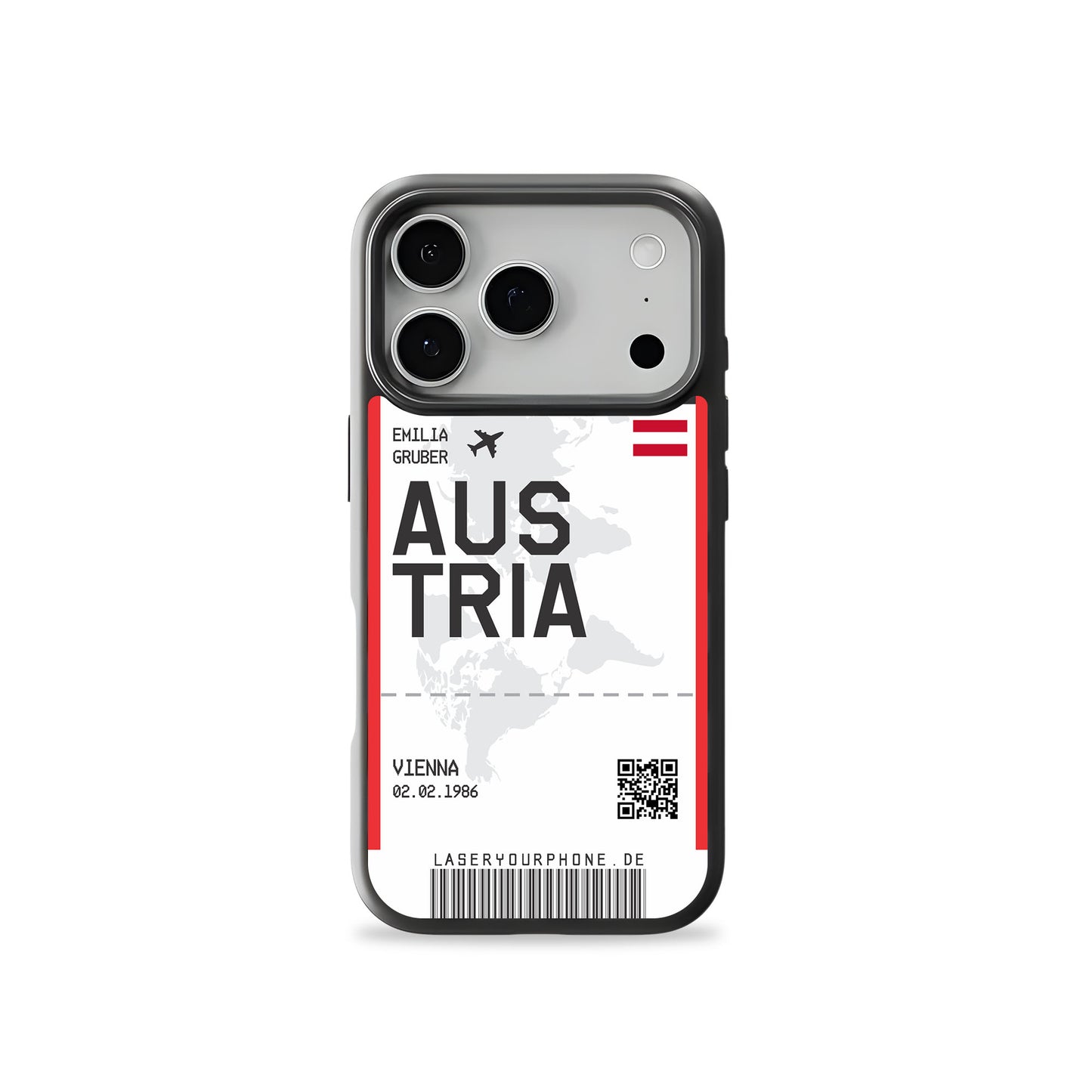 Ticketcase Österreich