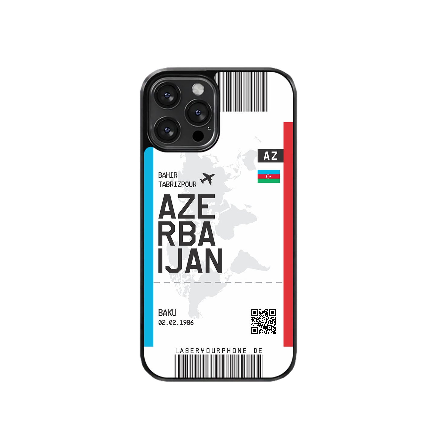 Ticketcase Azerbaijan
