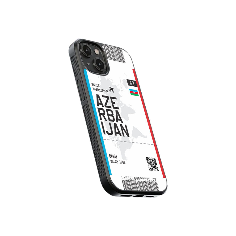 Ticketcase Azerbaijan