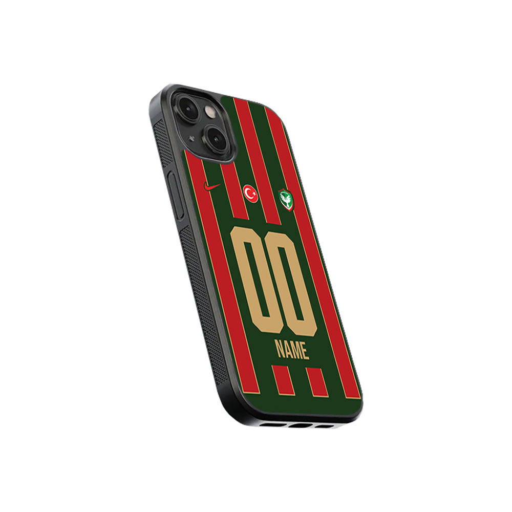 Amedspor - Wunschname Case