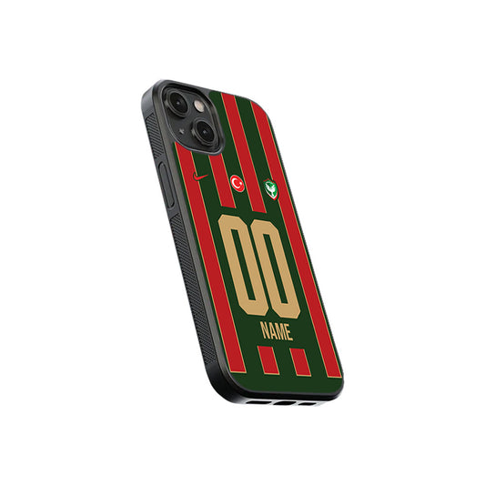 Amedspor - Wunschname Case