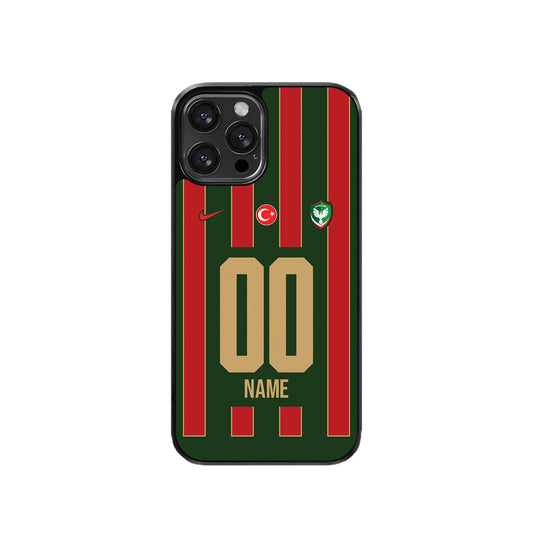 Amedspor - Wunschname Case