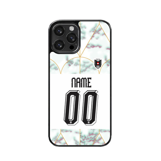 Österreich WM26 Auswärts - Wunschname Case