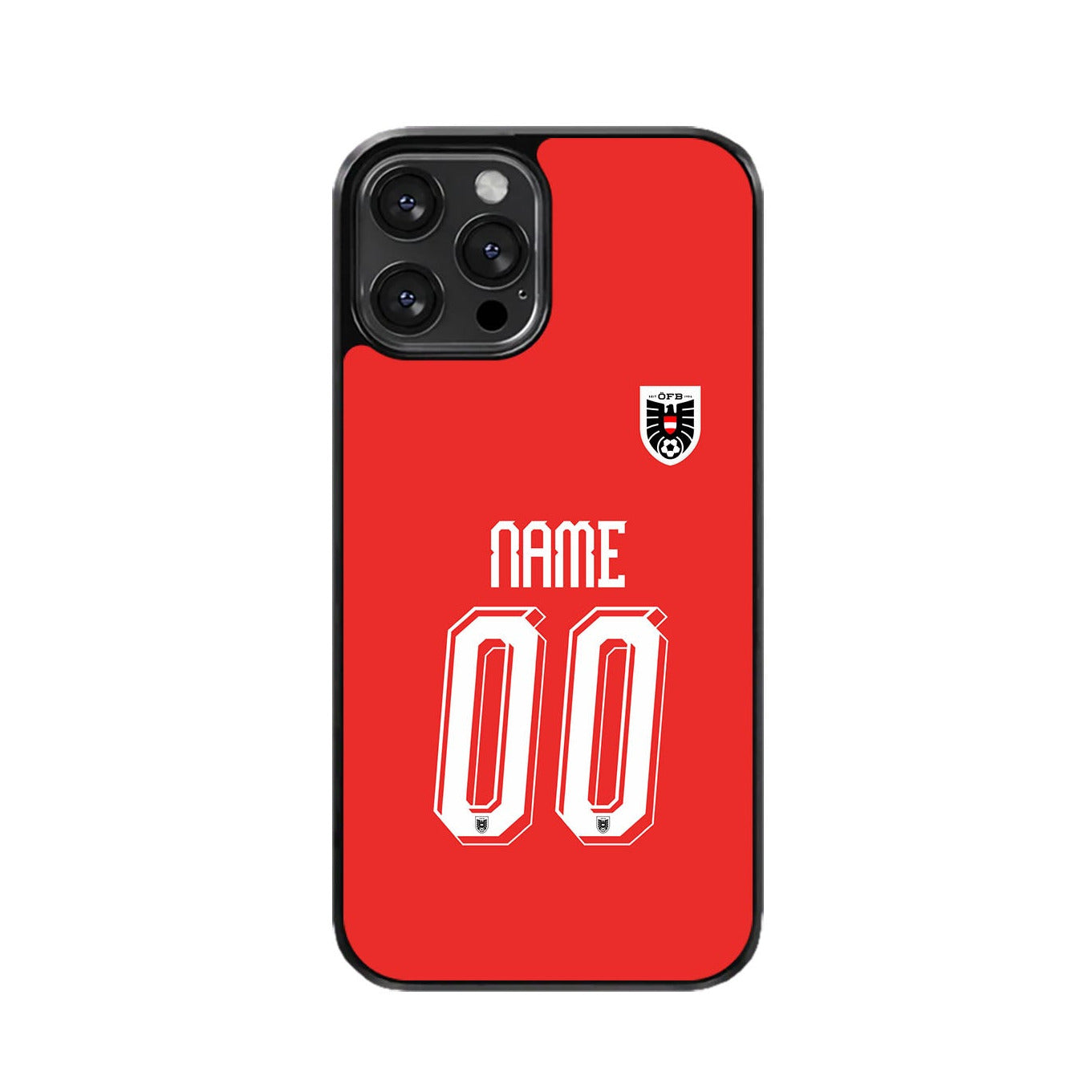 Österreich WM26 - Wunschname Case