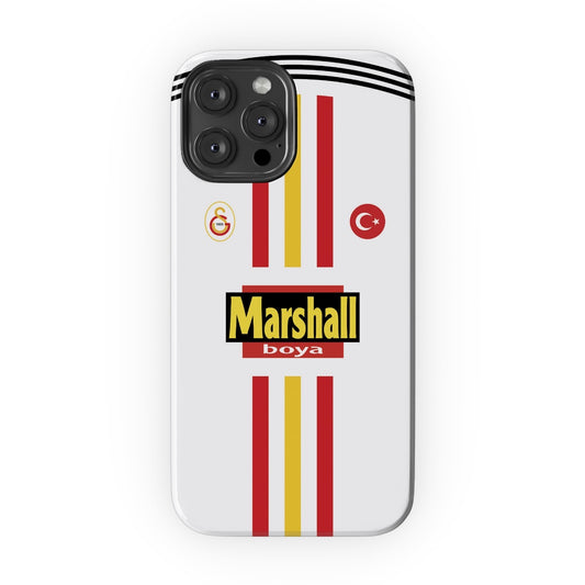 Galatasaray Retro Weiß