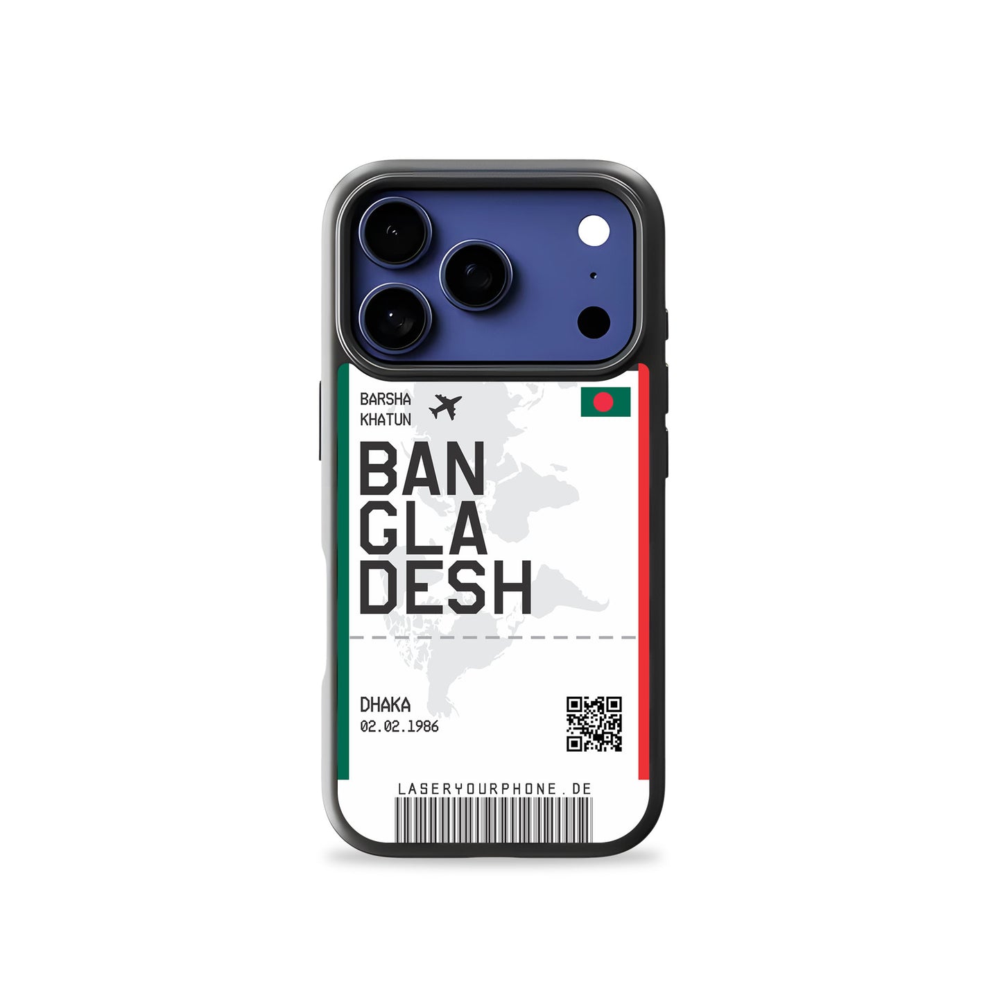 Ticketcase Bangladseh