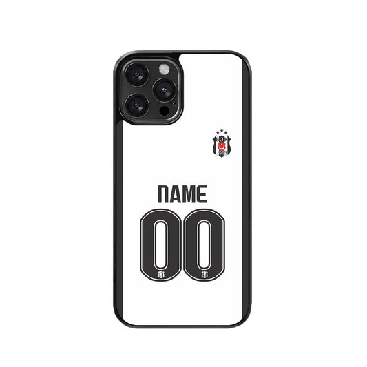 Besiktas Auswärts 26/27 - Wunschname Case
