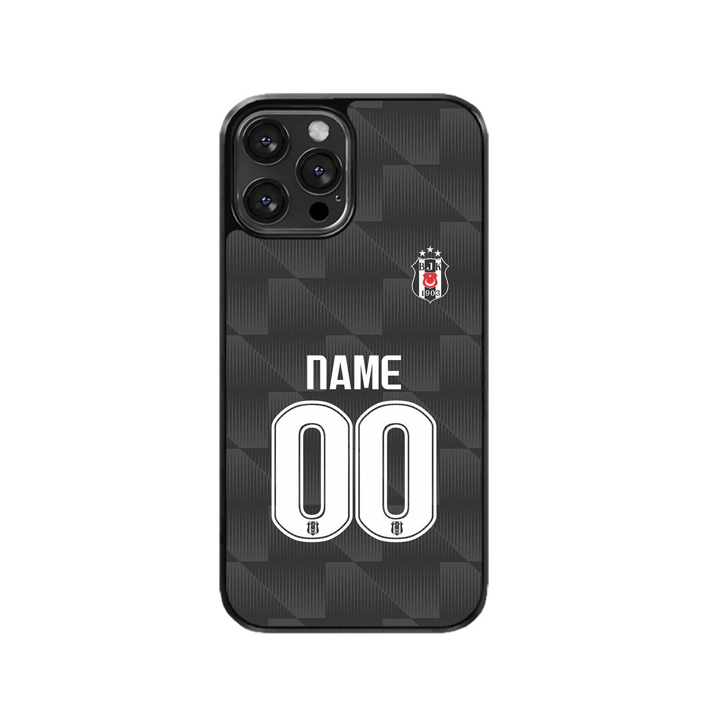 Besiktas Third 26/26 - Wunschname Case