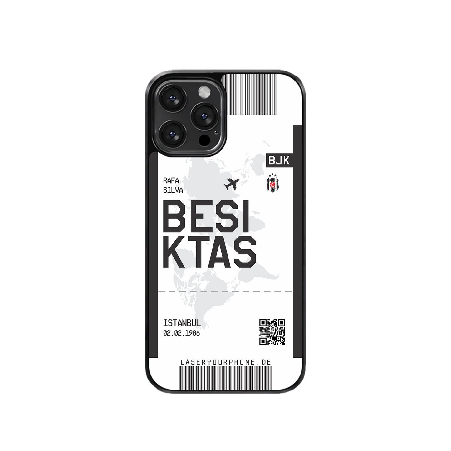 Ticketcase Besiktas