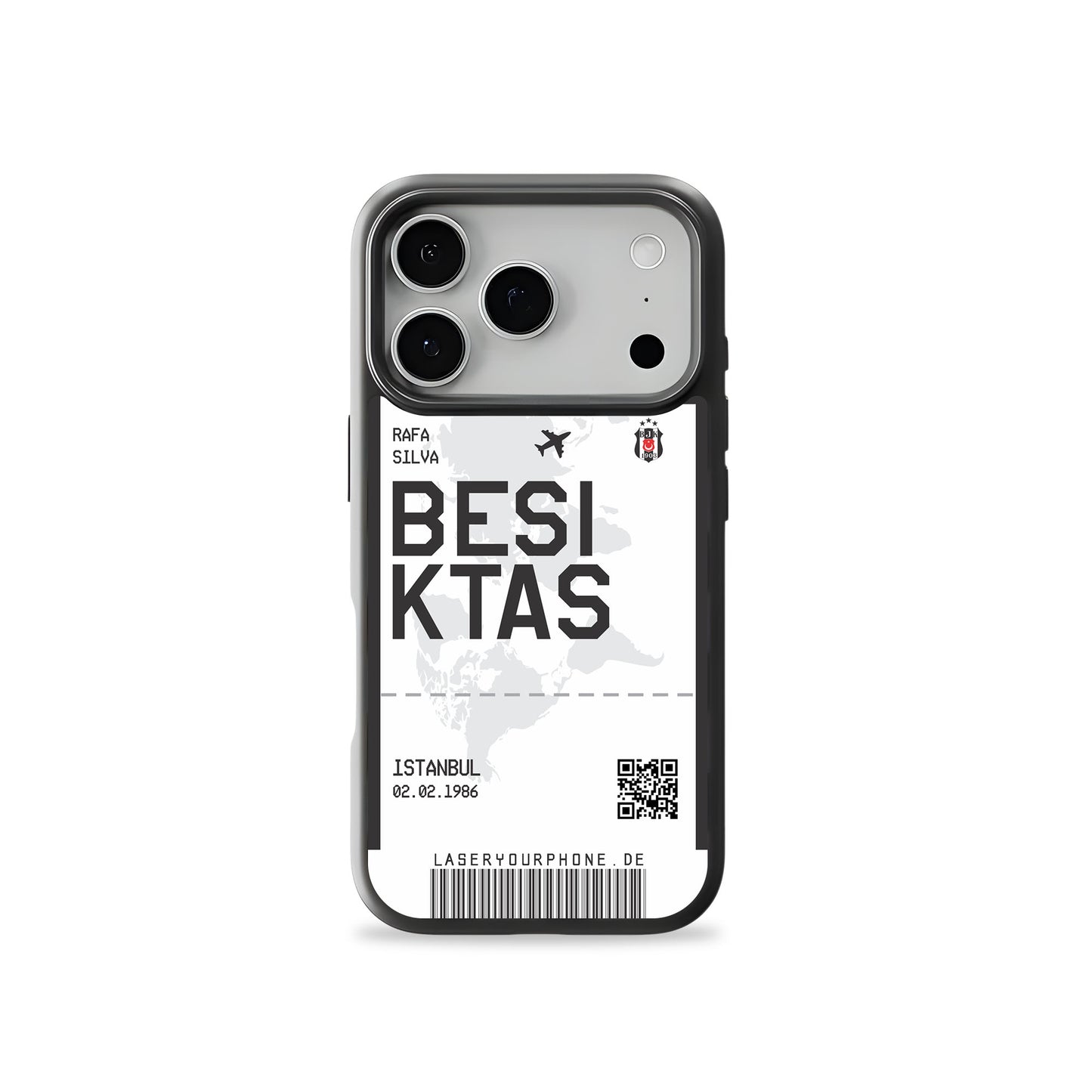 Ticketcase Besiktas