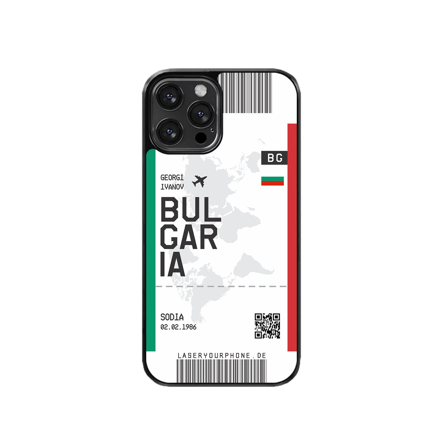 Ticketcase Bulgaria