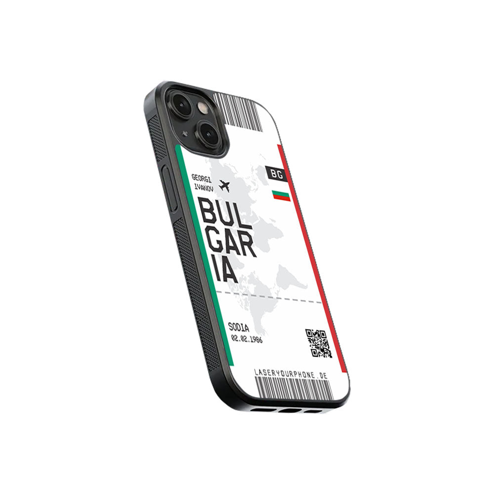 Ticketcase Bulgaria