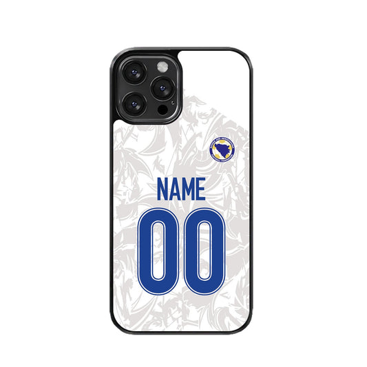 Bosnien WM26 Auswärts - Wunschname Case