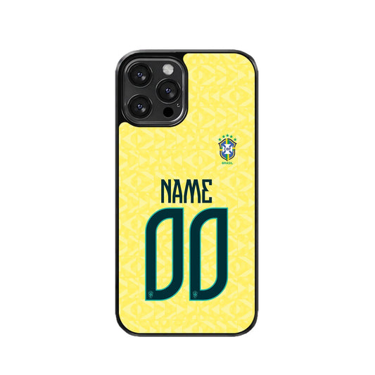 Brasilien WM26 - Wunschname Case