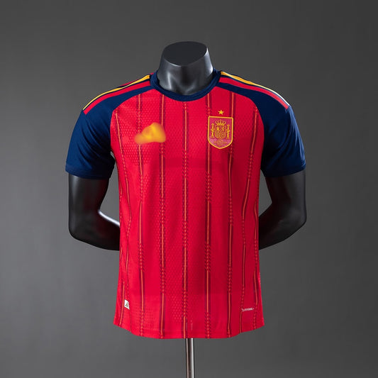 Spanien Shirt Pro - Rot