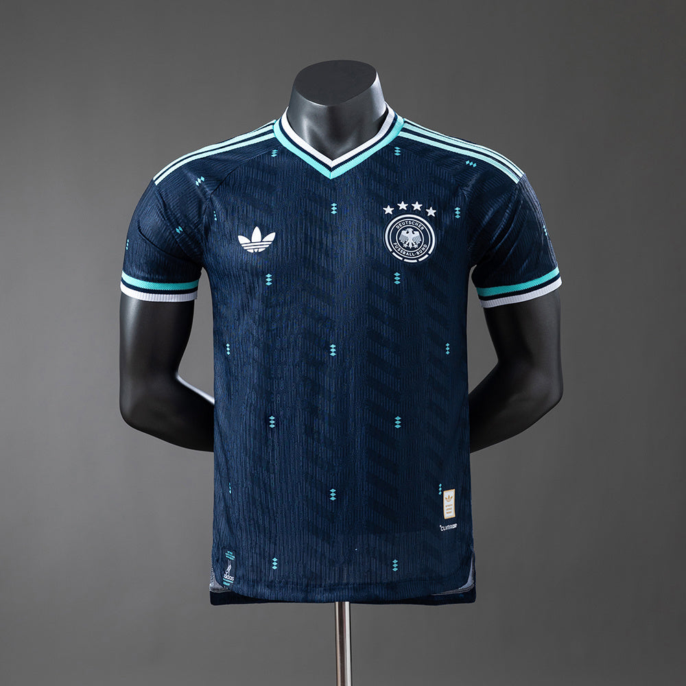 Deutschland Shirt Pro - Blau