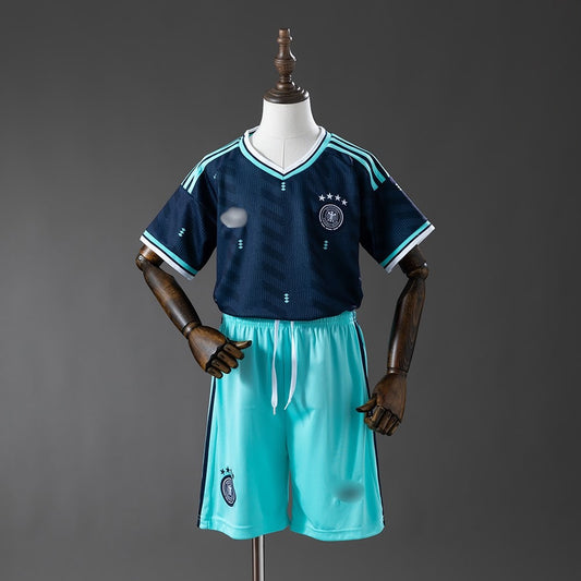 Deutschland Shirt Kids - Blau