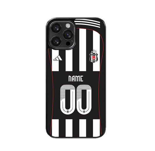 Besiktas Heim - Wunschname Case