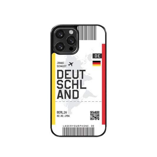 Ticketcase Deutschland