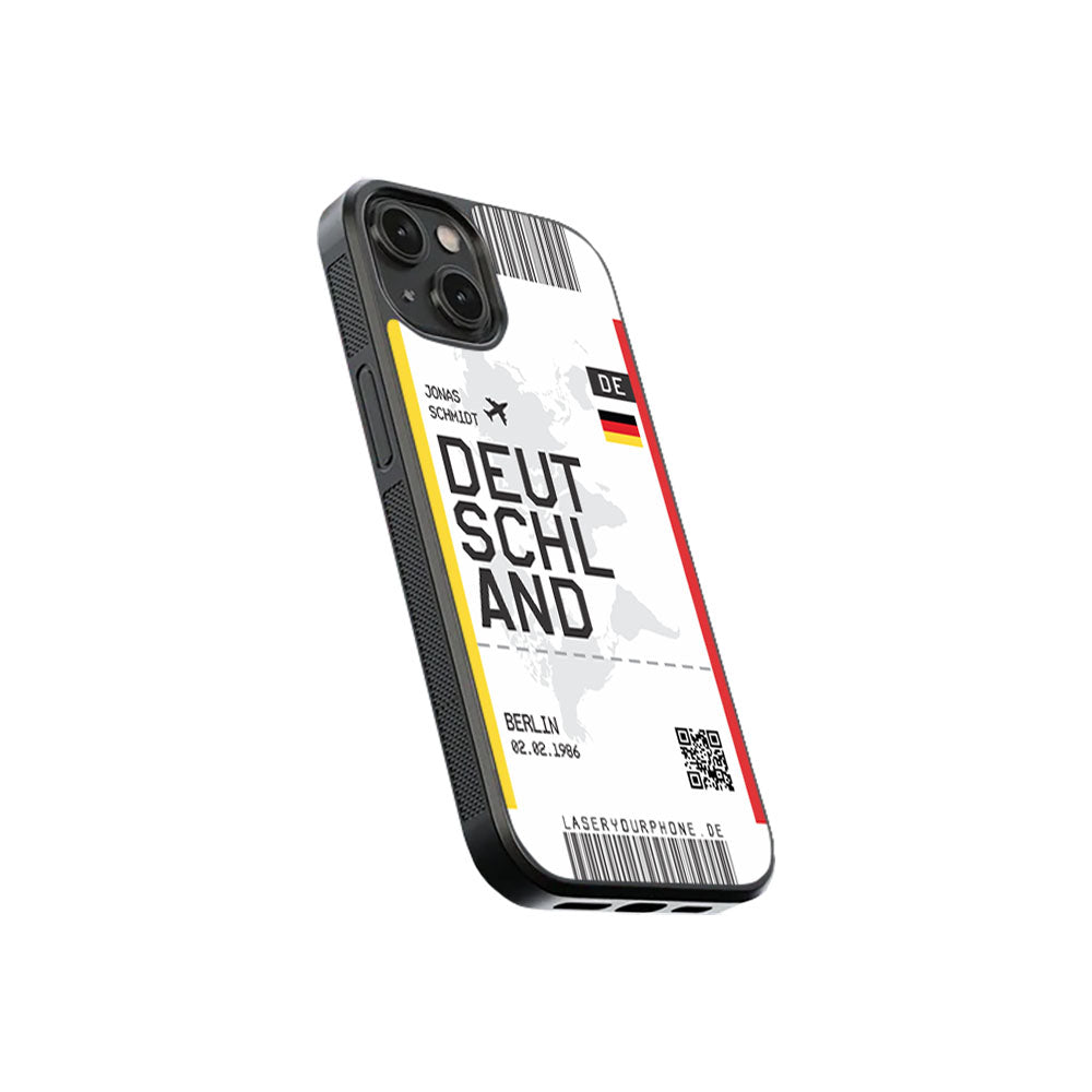 Ticketcase Deutschland