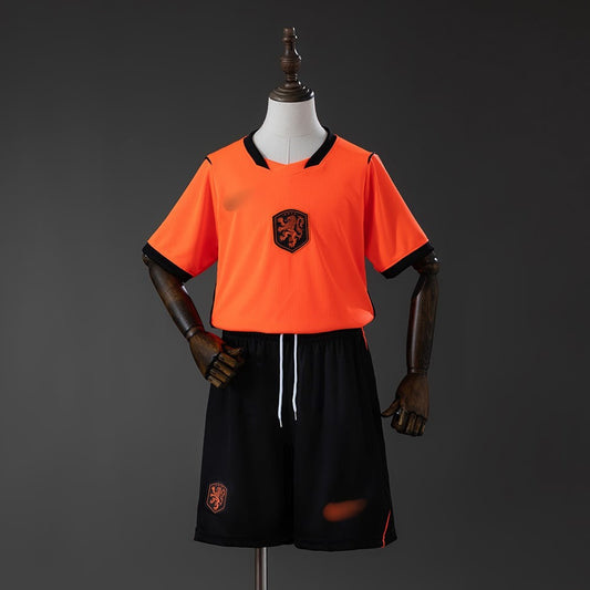 Holland Shirt Kids - Orange