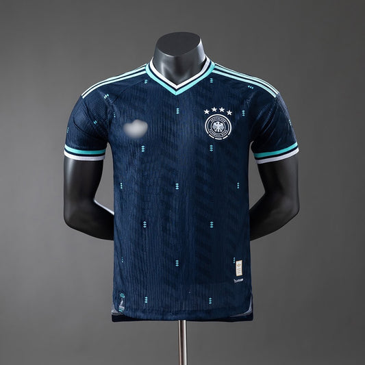 Deutschland Shirt Pro - Blau