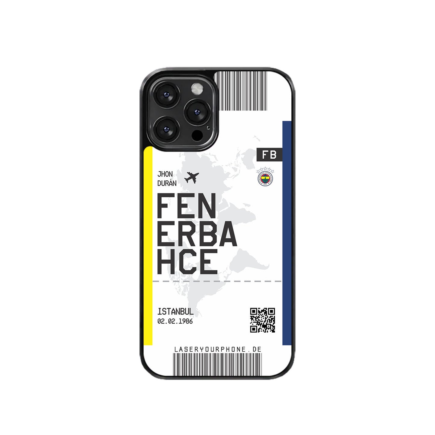 Ticketcase Fenerbahce