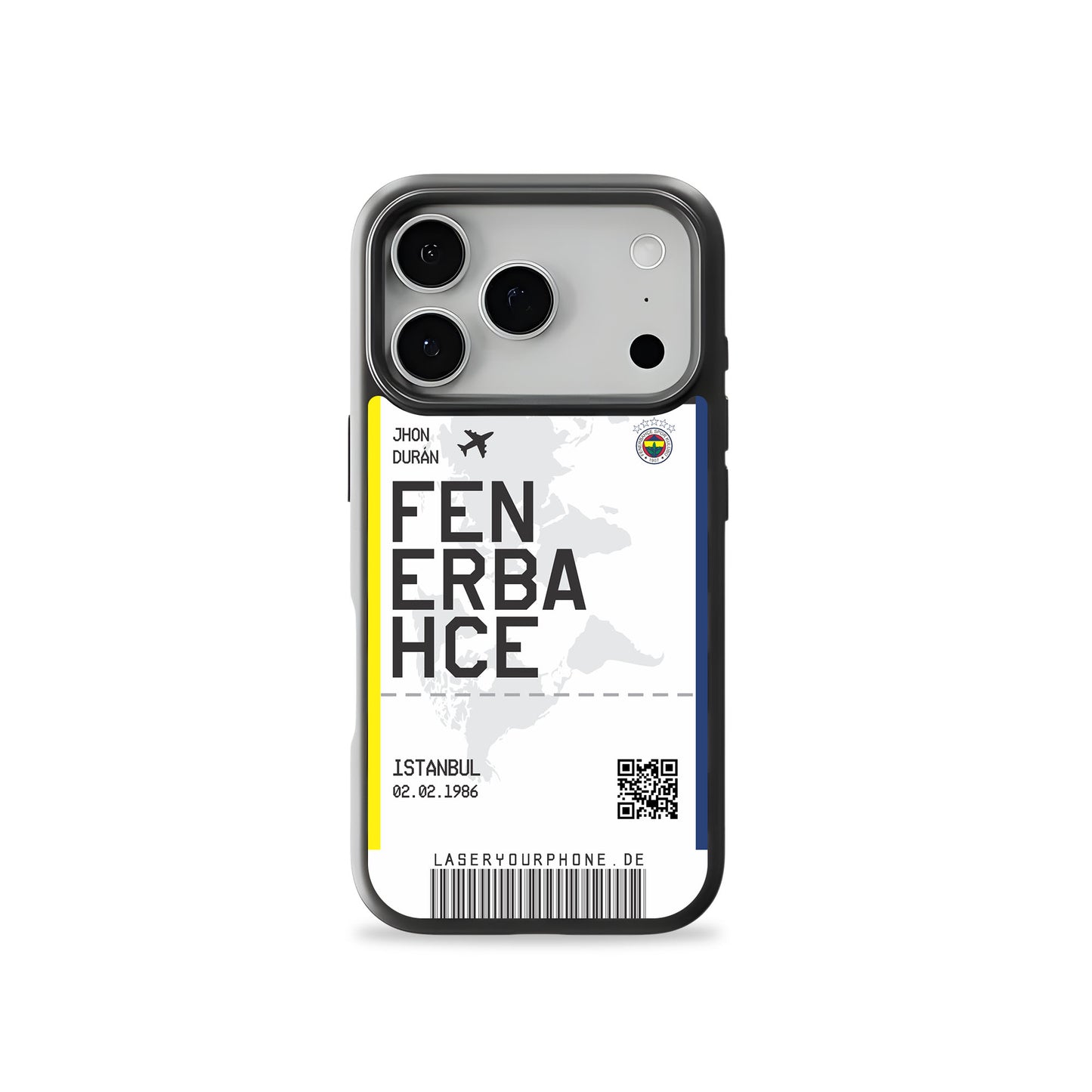 Ticketcase Fenerbahce