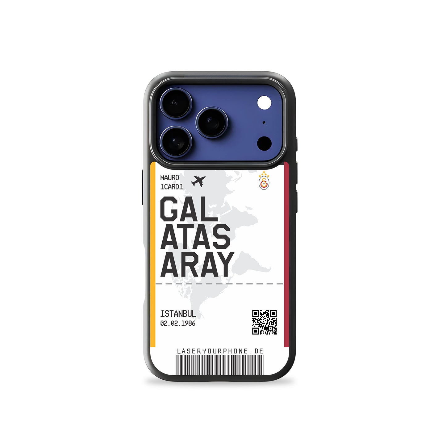 Ticketcase Galatasaray
