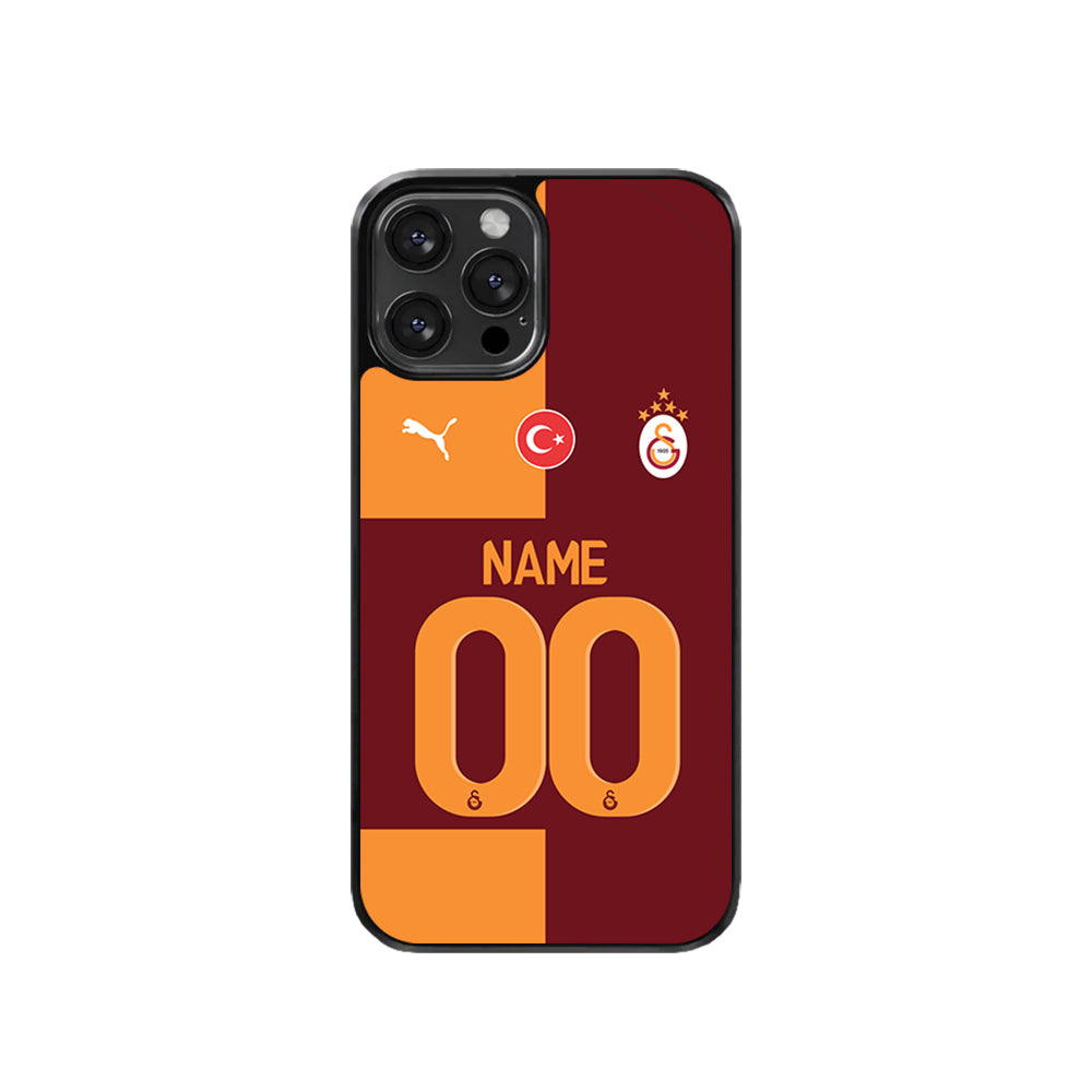 Galatasaray - Wunschname Case