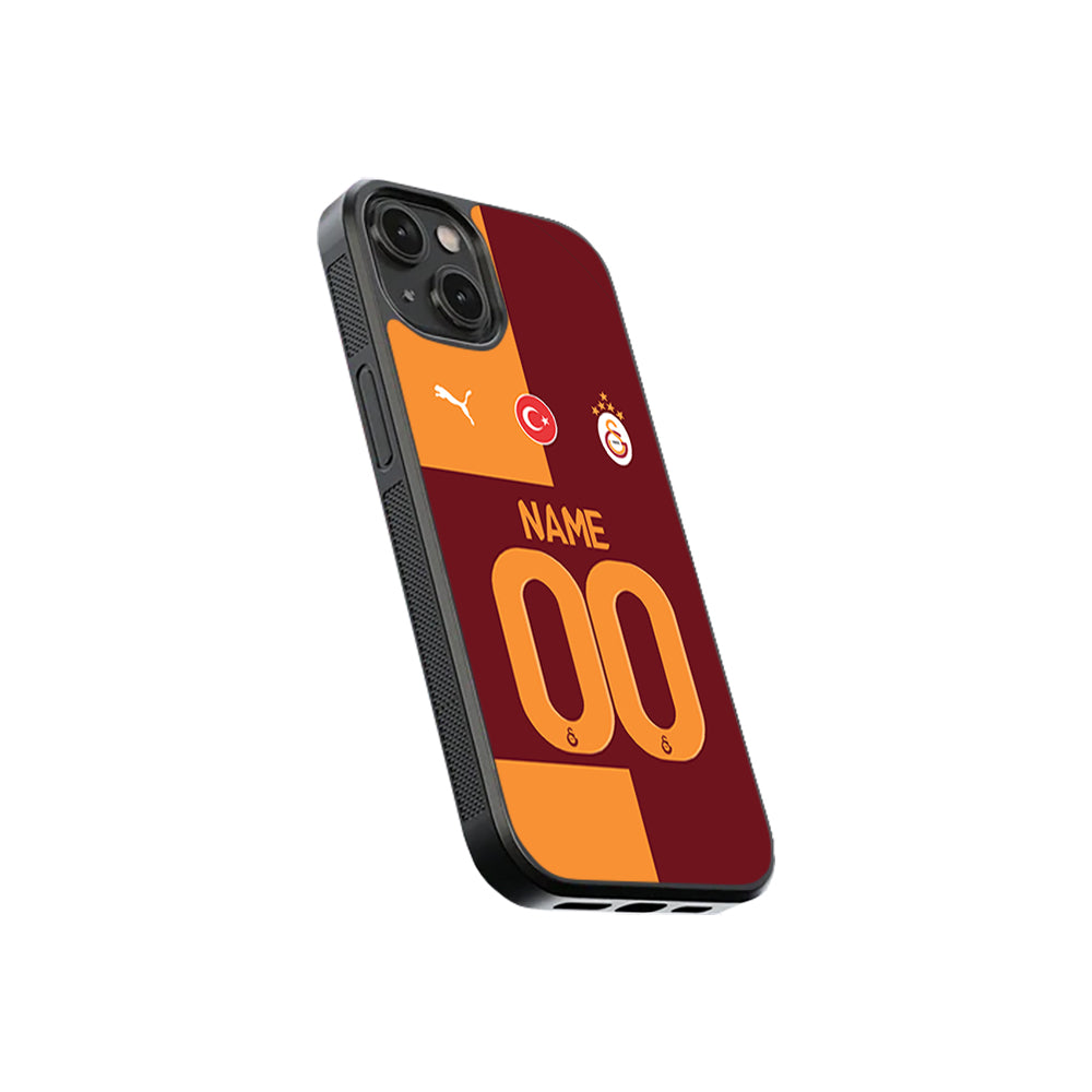 Galatasaray - Wunschname Case