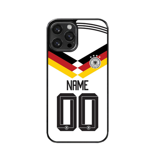 Deutschland WM26 Heim - Wunschname Case