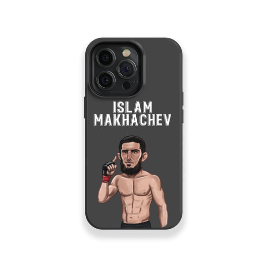 Islam Makhachev UFC - UV-Druck