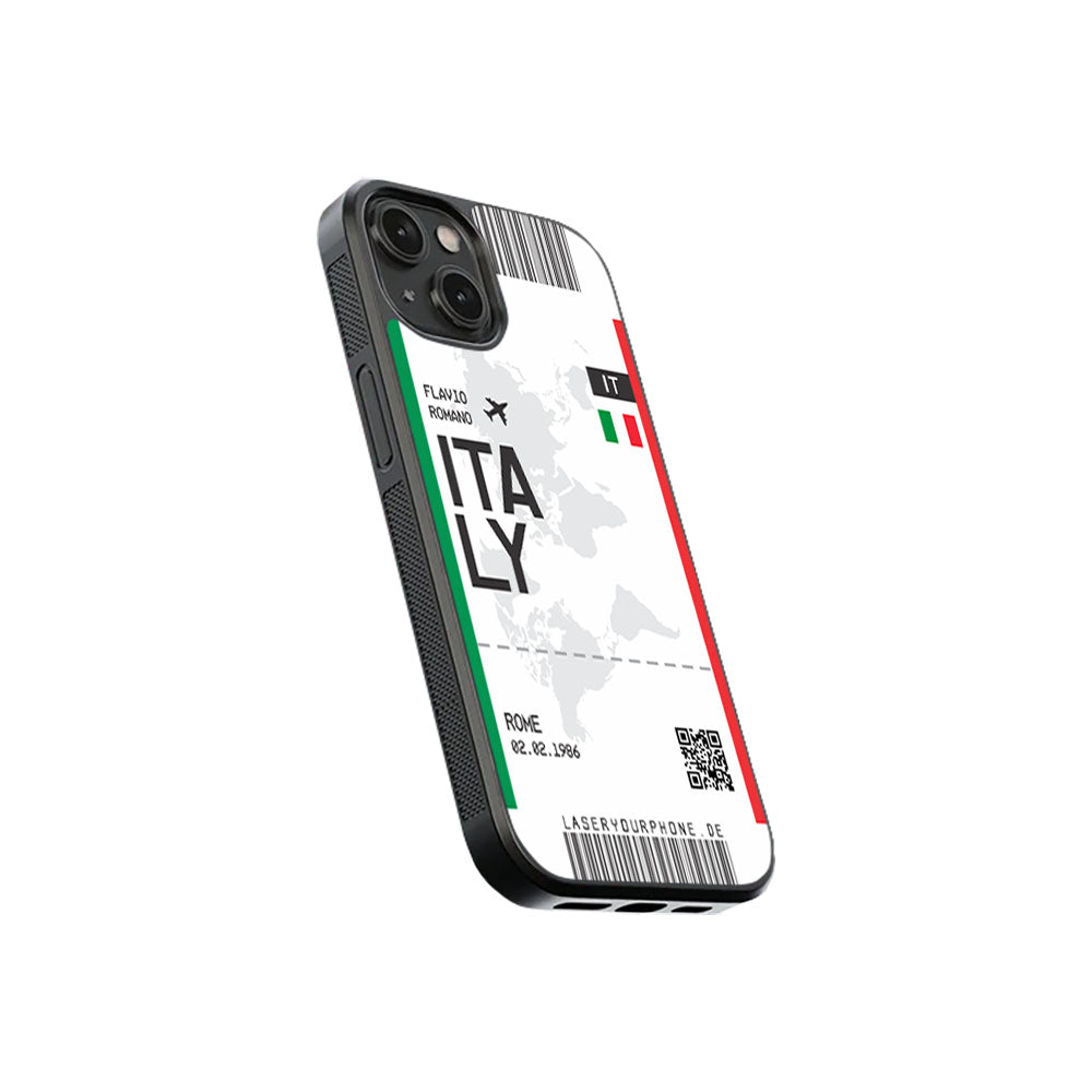 Ticketcase Italien