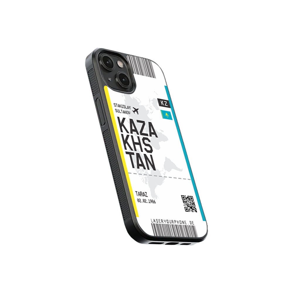 Ticketcase Kazakhstan